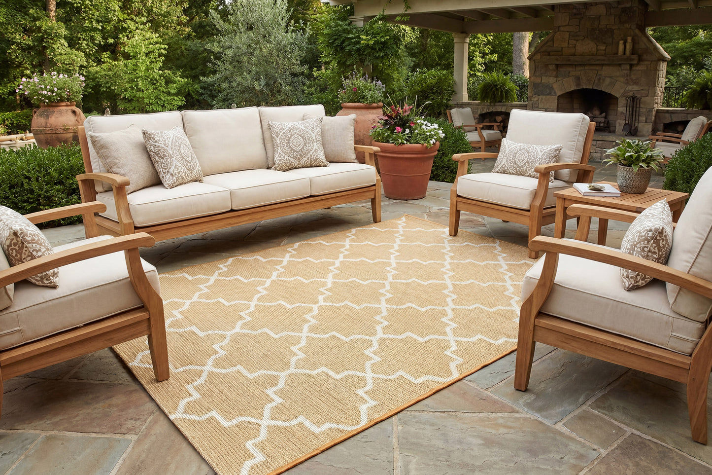 Dynamic Rugs Newport 96003 Area Rug