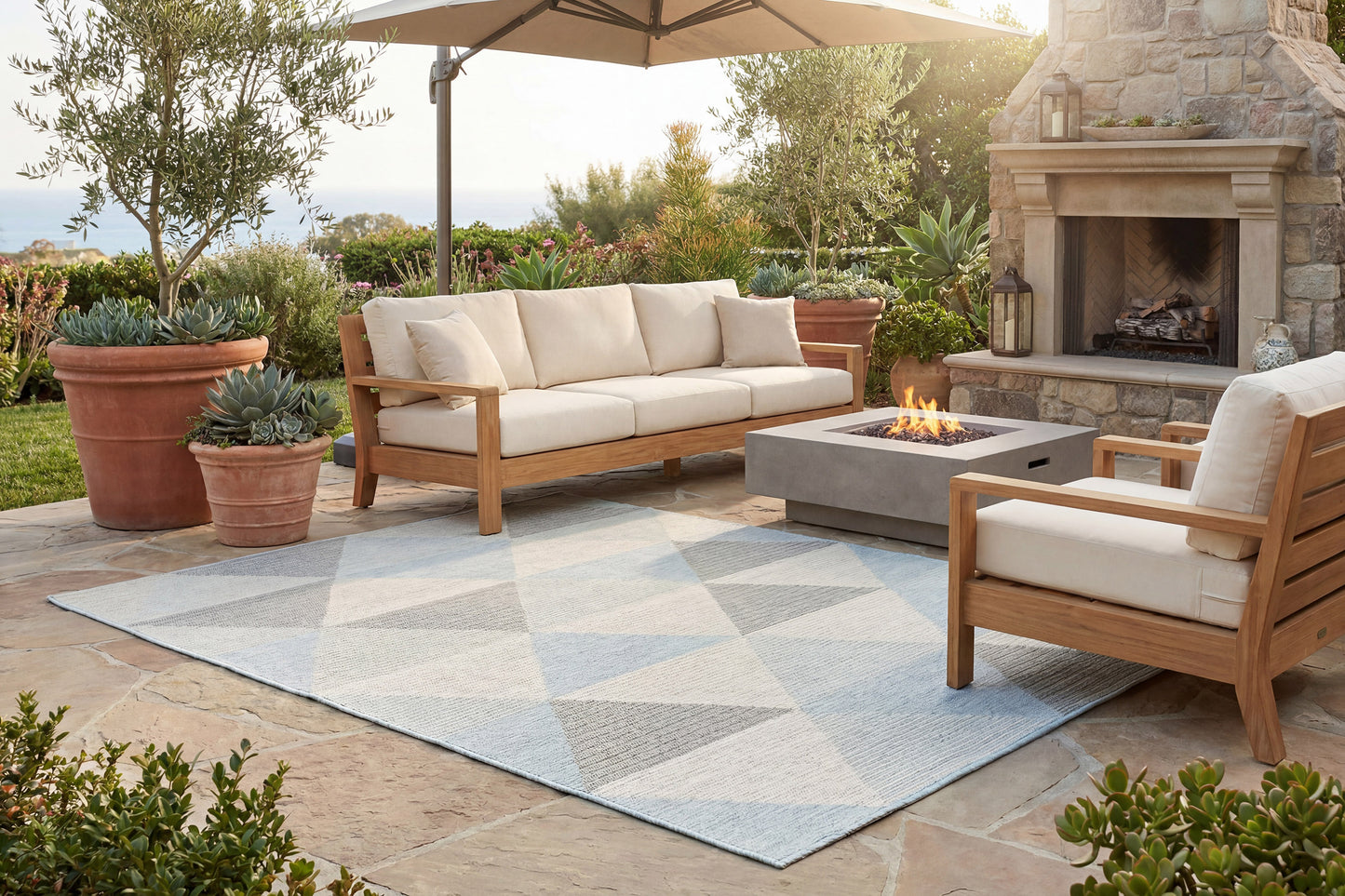 Dynamic Rugs Newport 96004 Area Rug