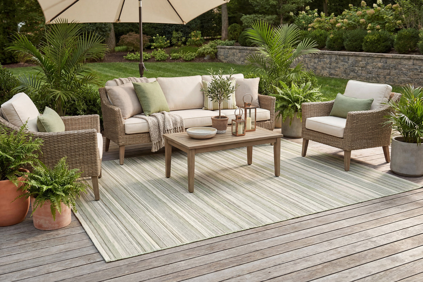 Dynamic Rugs Newport 96005 Area Rug