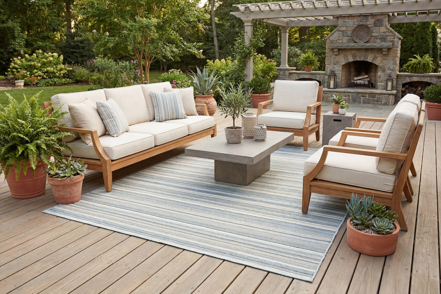 Dynamic Rugs Newport 96005 Area Rug