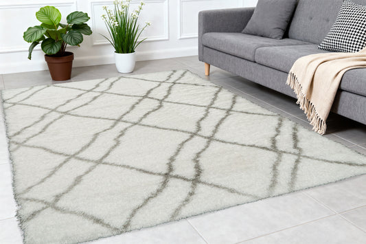 Dynamic Rugs Nordic 7431 Area Rug