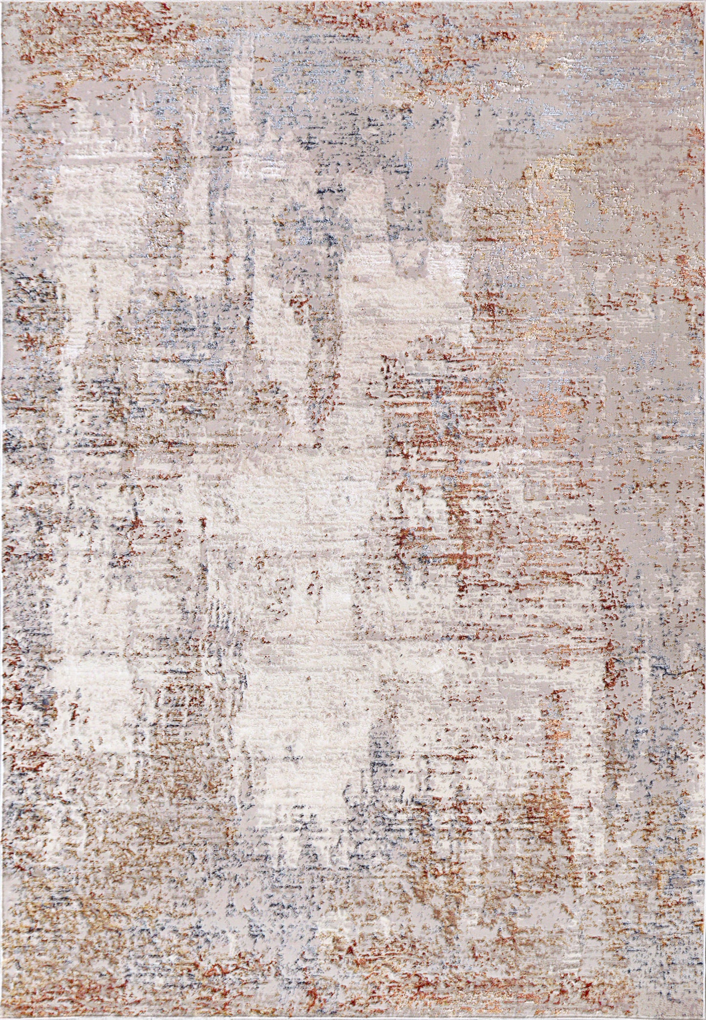 Dynamic Rugs Obsession 9530 Area Rug