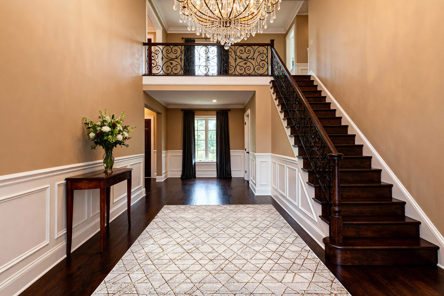Dynamic Rugs Obsession 9531 Area Rug