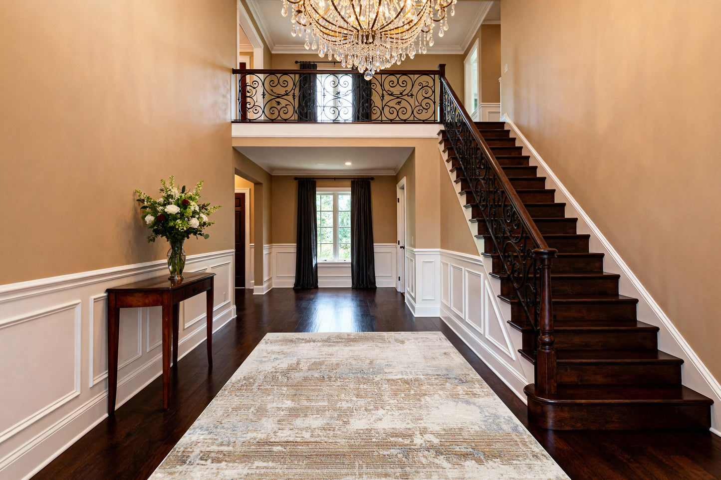 Dynamic Rugs Obsession 9533 Area Rug