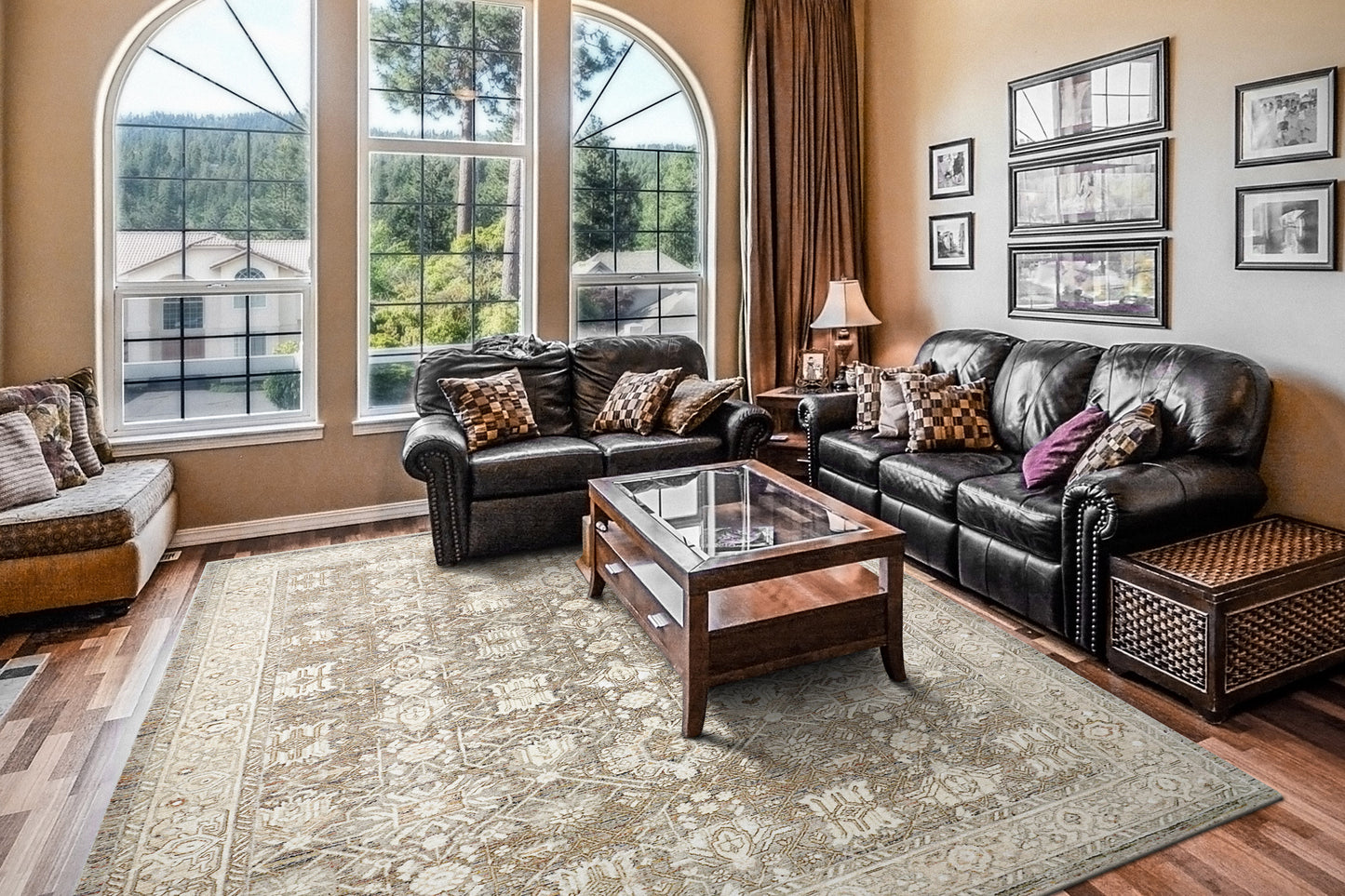 Dynamic Rugs Octo 6901 Area Rug