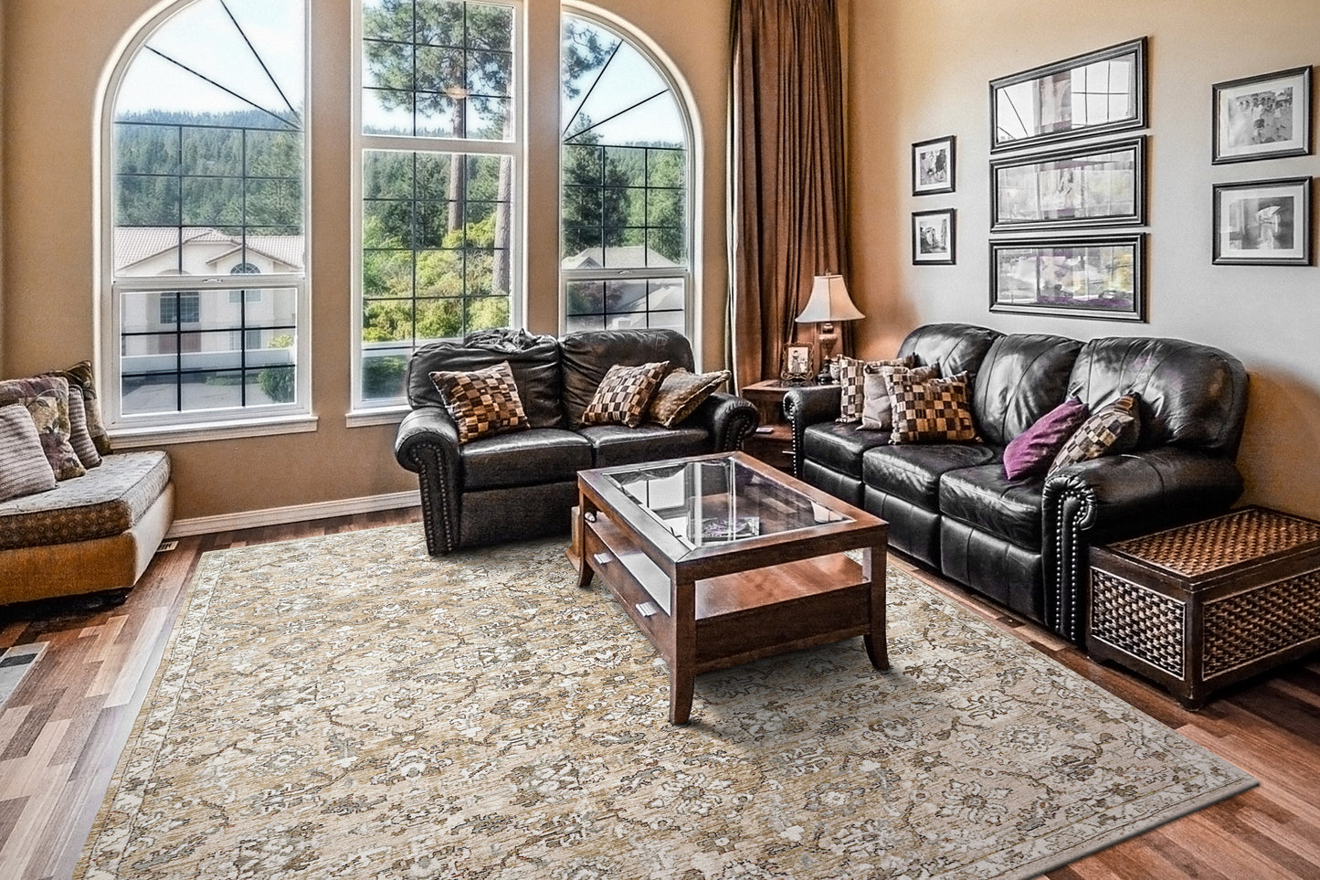 Dynamic Rugs Octo 6902 Area Rug