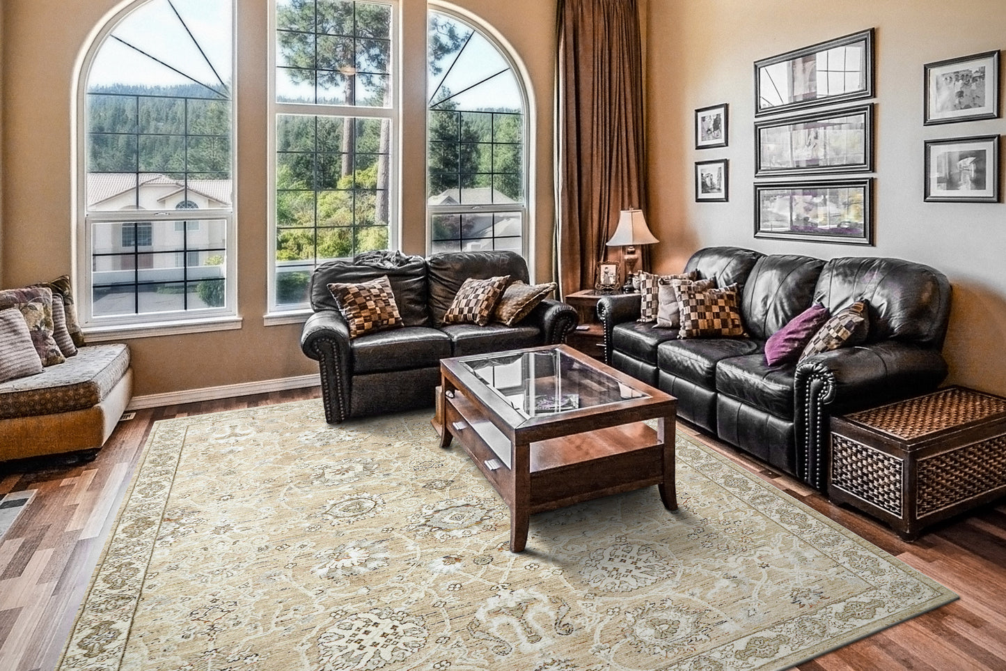 Dynamic Rugs Octo 6903 Area Rug