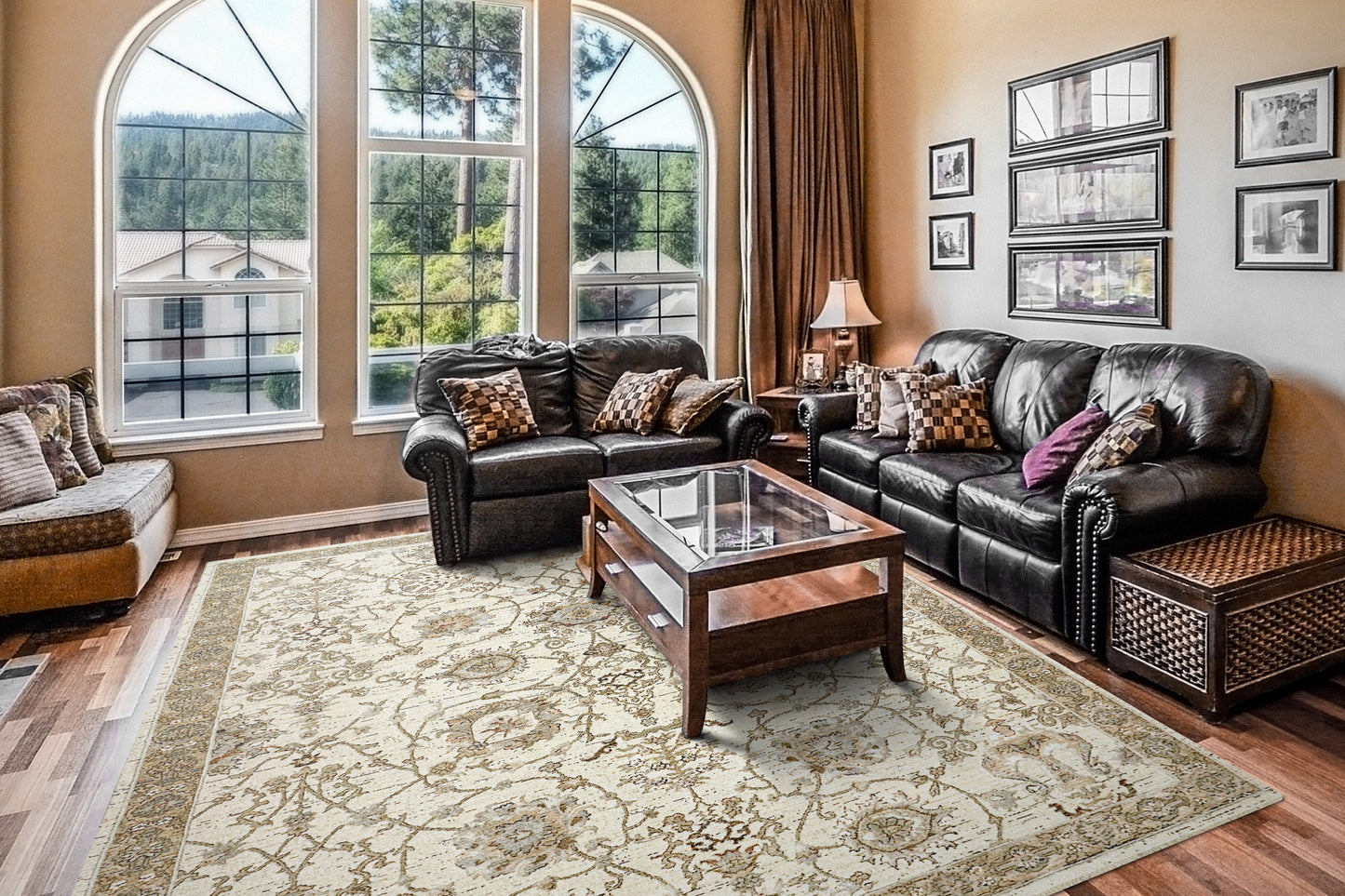 Dynamic Rugs Octo 6903 Area Rug