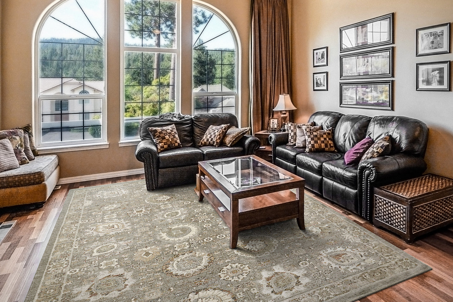 Dynamic Rugs Octo 6904 Area Rug