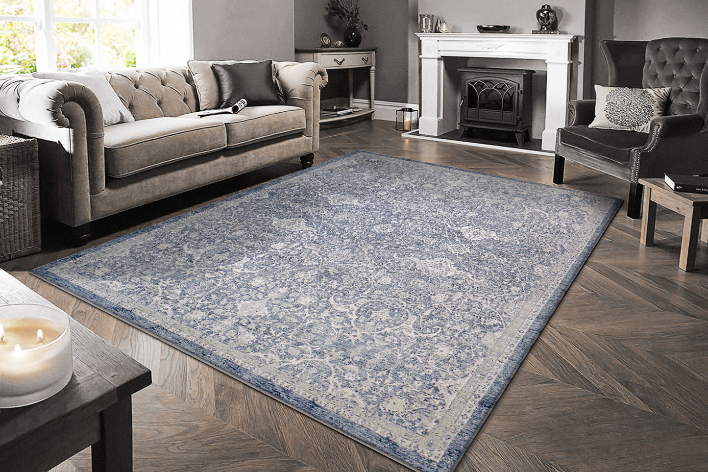 Dynamic Rugs Octo 6907 Area Rug