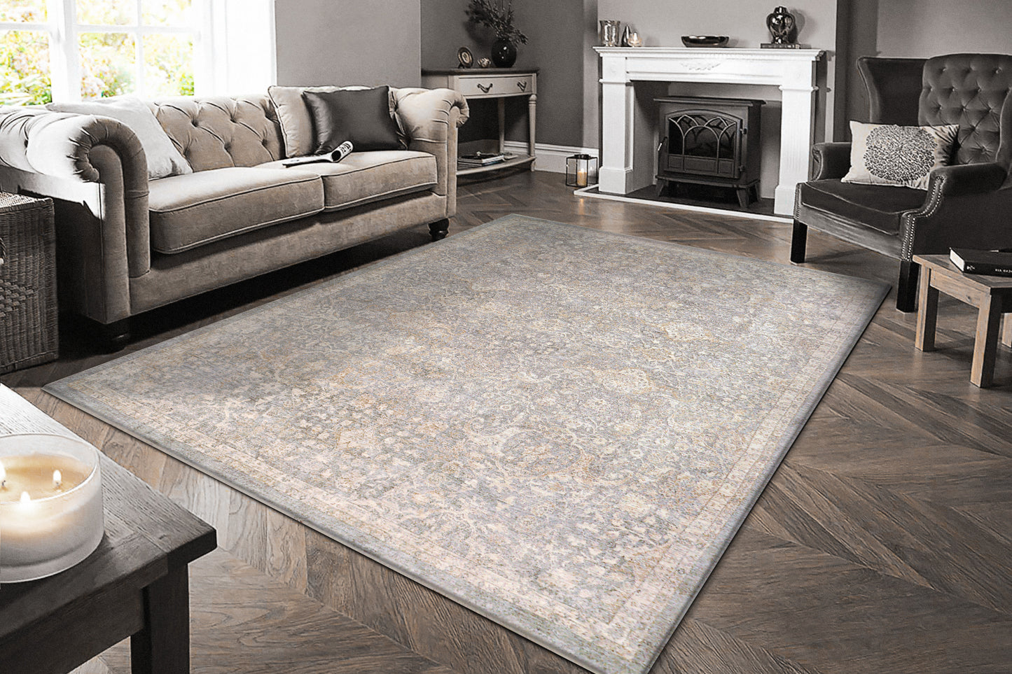 Dynamic Rugs Octo 6907 Area Rug