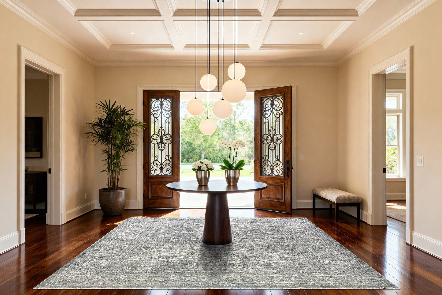 Dynamic Rugs Olivia 12731 Area Rug