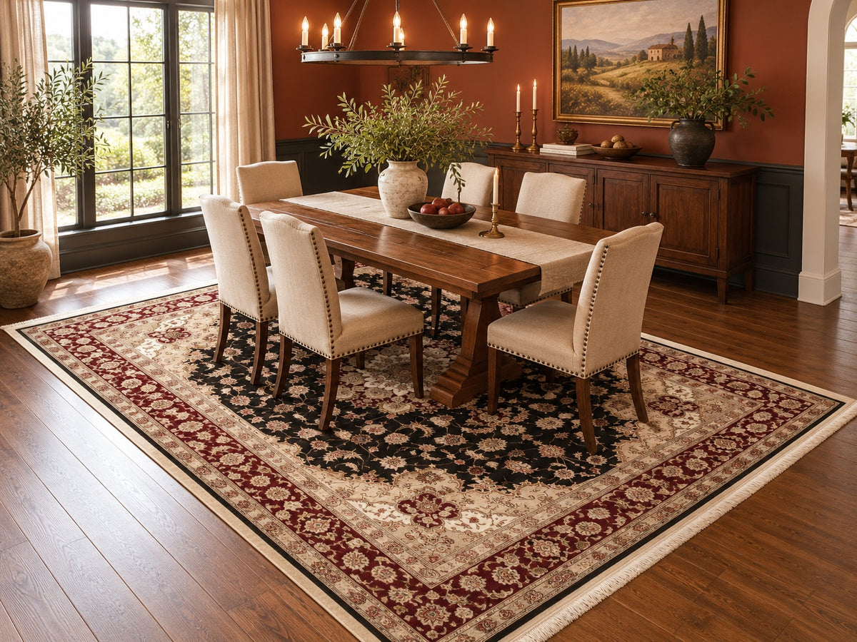The Rug Mall rug Q1007