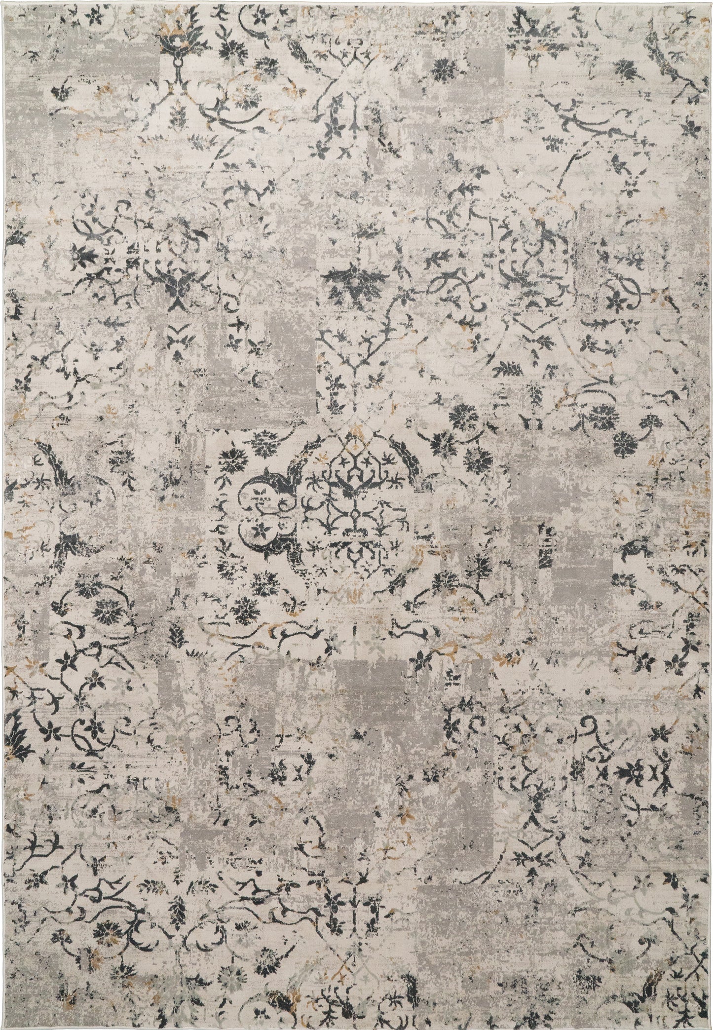 Dynamic Rugs Quartz 25010 Area Rug