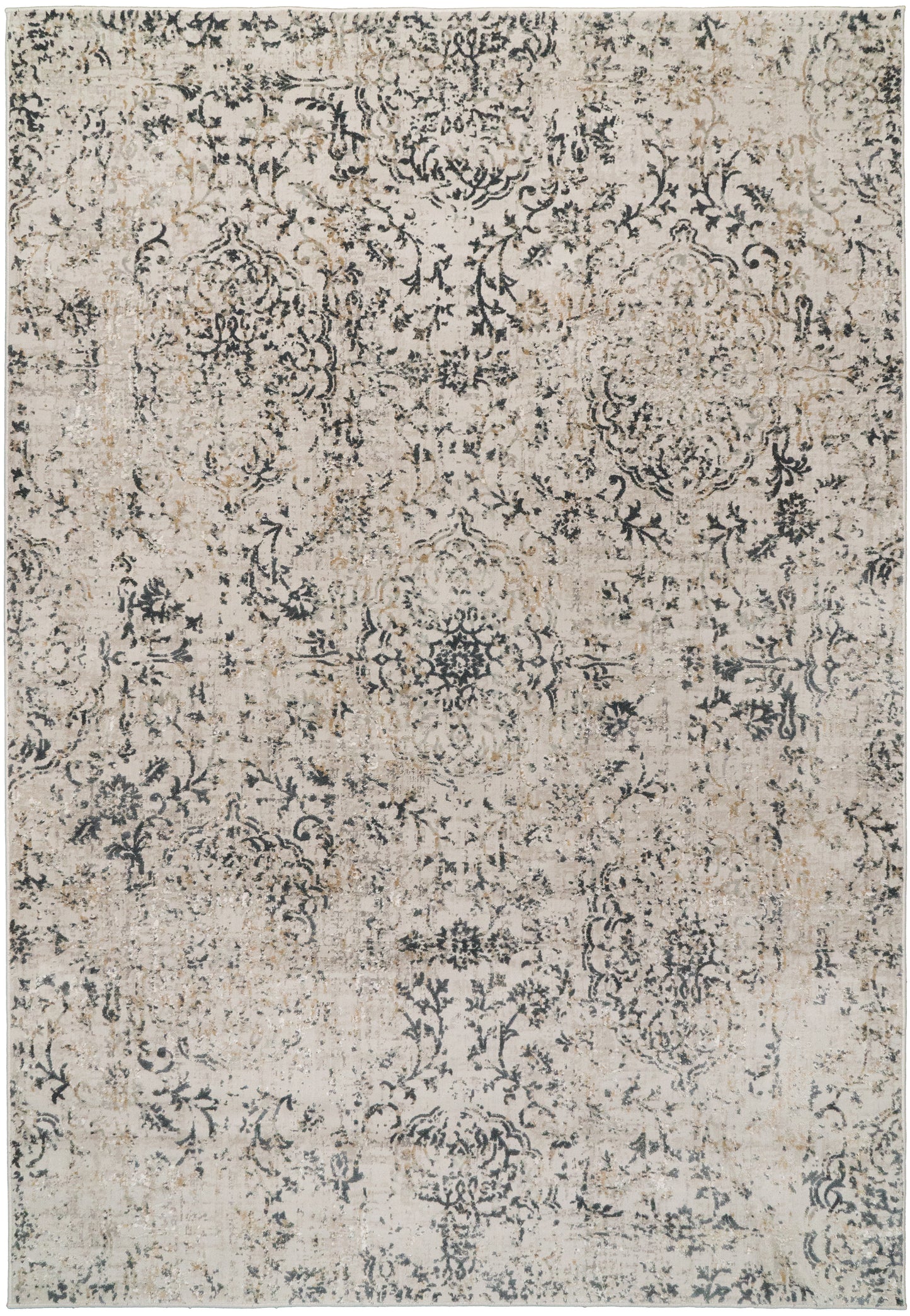 Dynamic Rugs Quartz 27030 Area Rug