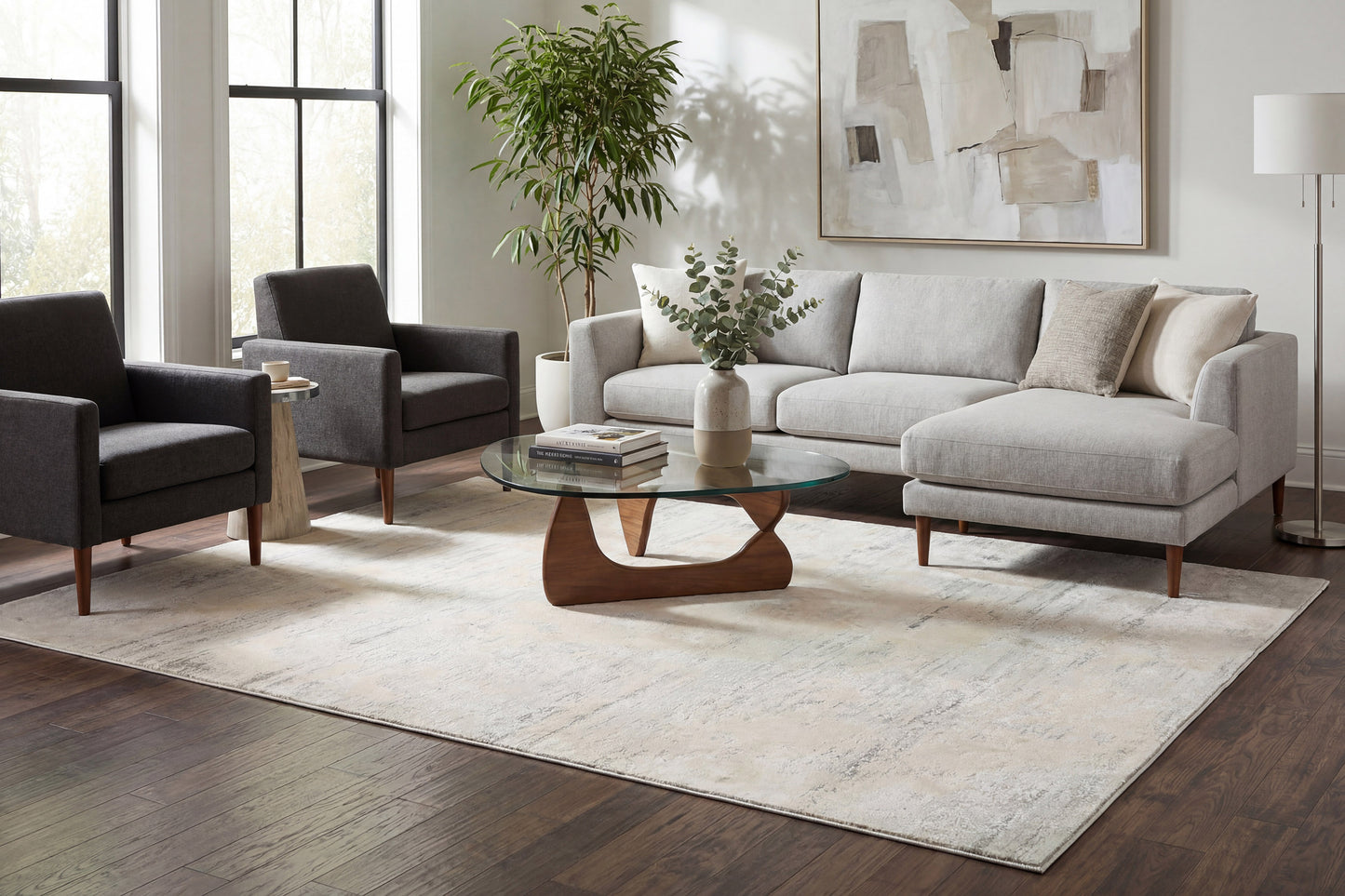 Dynamic Rugs Quartz 27031 Area Rug