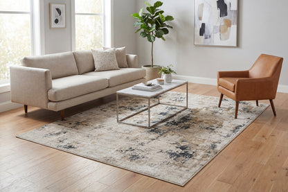 Dynamic Rugs Quartz 27031 Area Rug