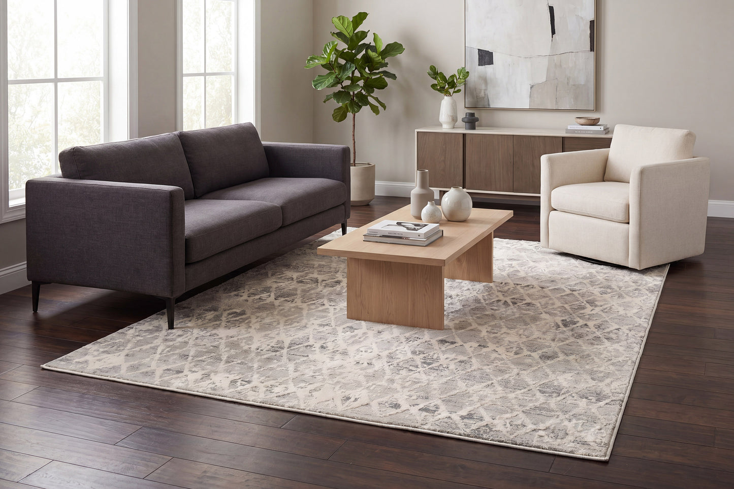 Dynamic Rugs Quartz 27039 Area Rug