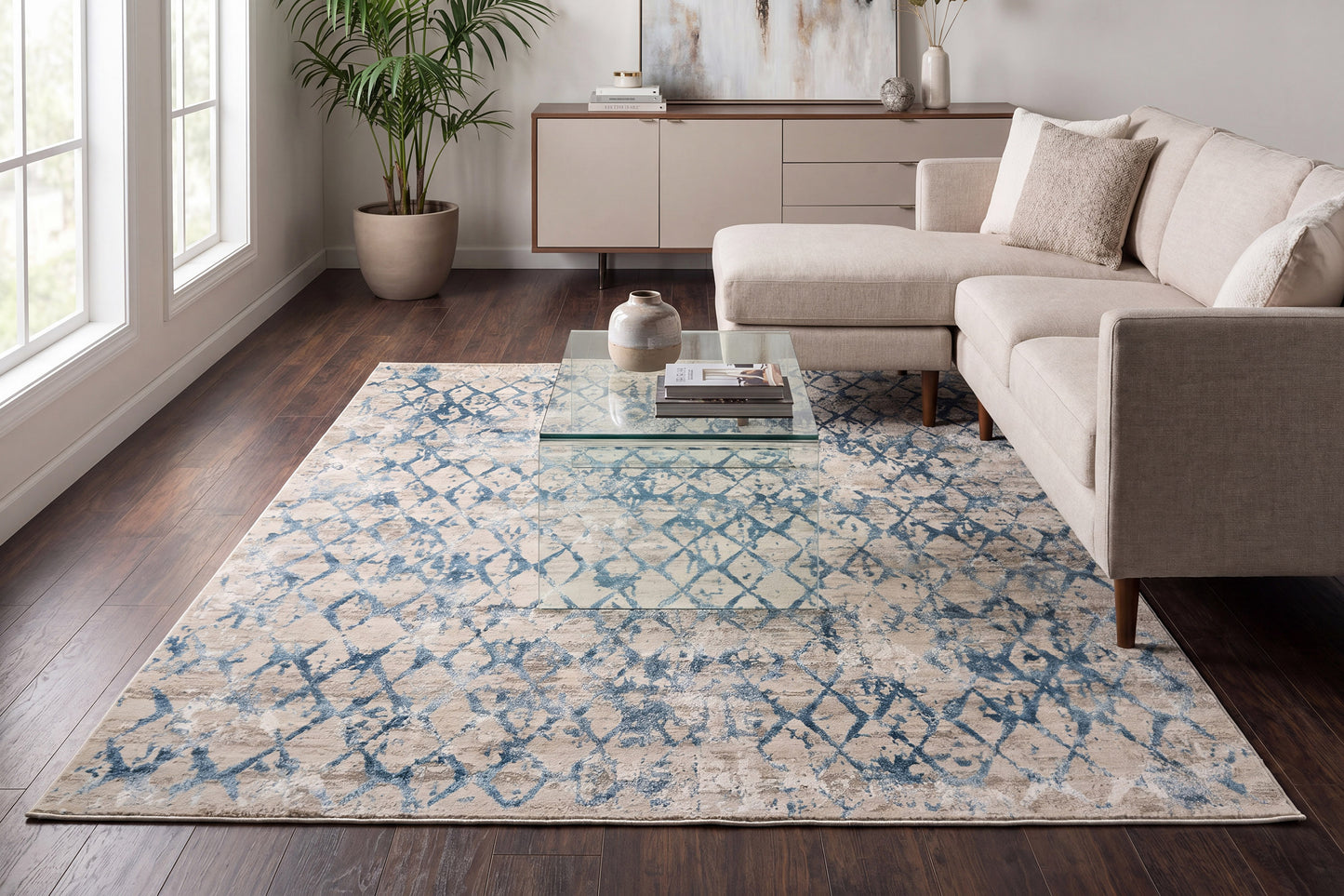 Dynamic Rugs Quartz 27039 Area Rug