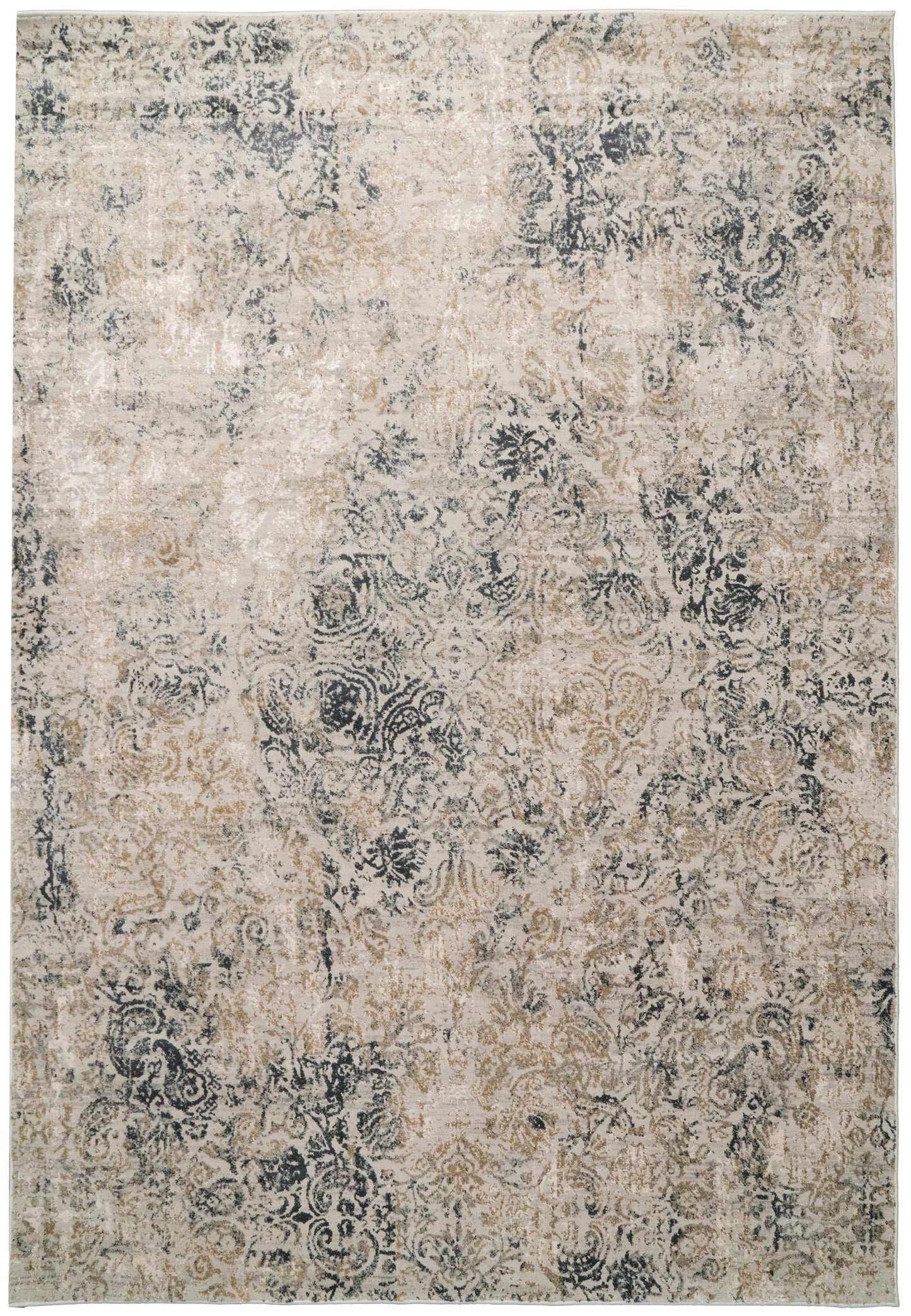 Dynamic Rugs Quartz 27040 Area Rug