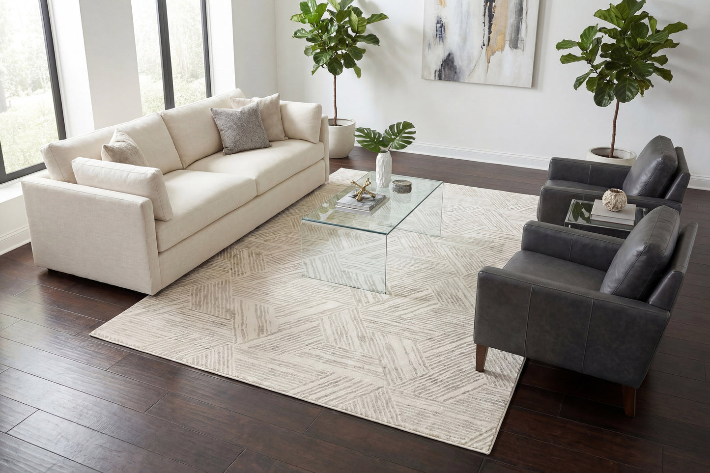 Dynamic Rugs Quartz 27041 Area Rug
