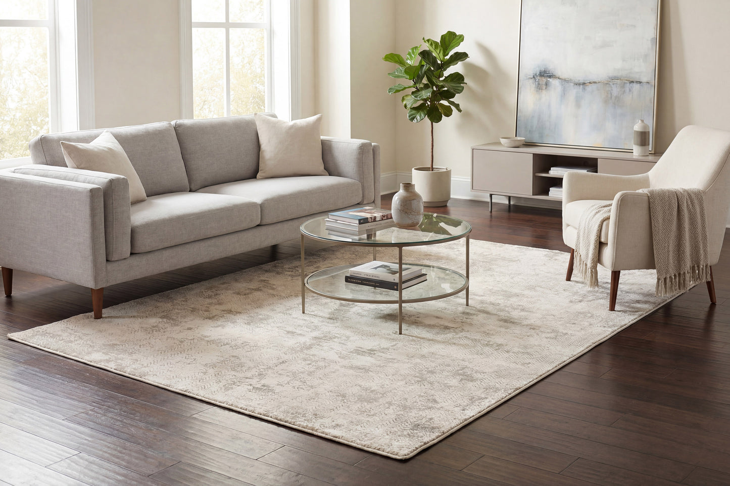 Dynamic Rugs Quartz 27061 Area Rug