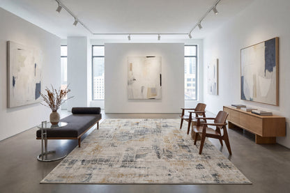 Dynamic Rugs Quartz 27071 Area Rug