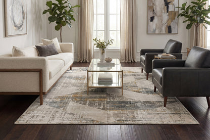 Dynamic Rugs Quartz 27072 Area Rug