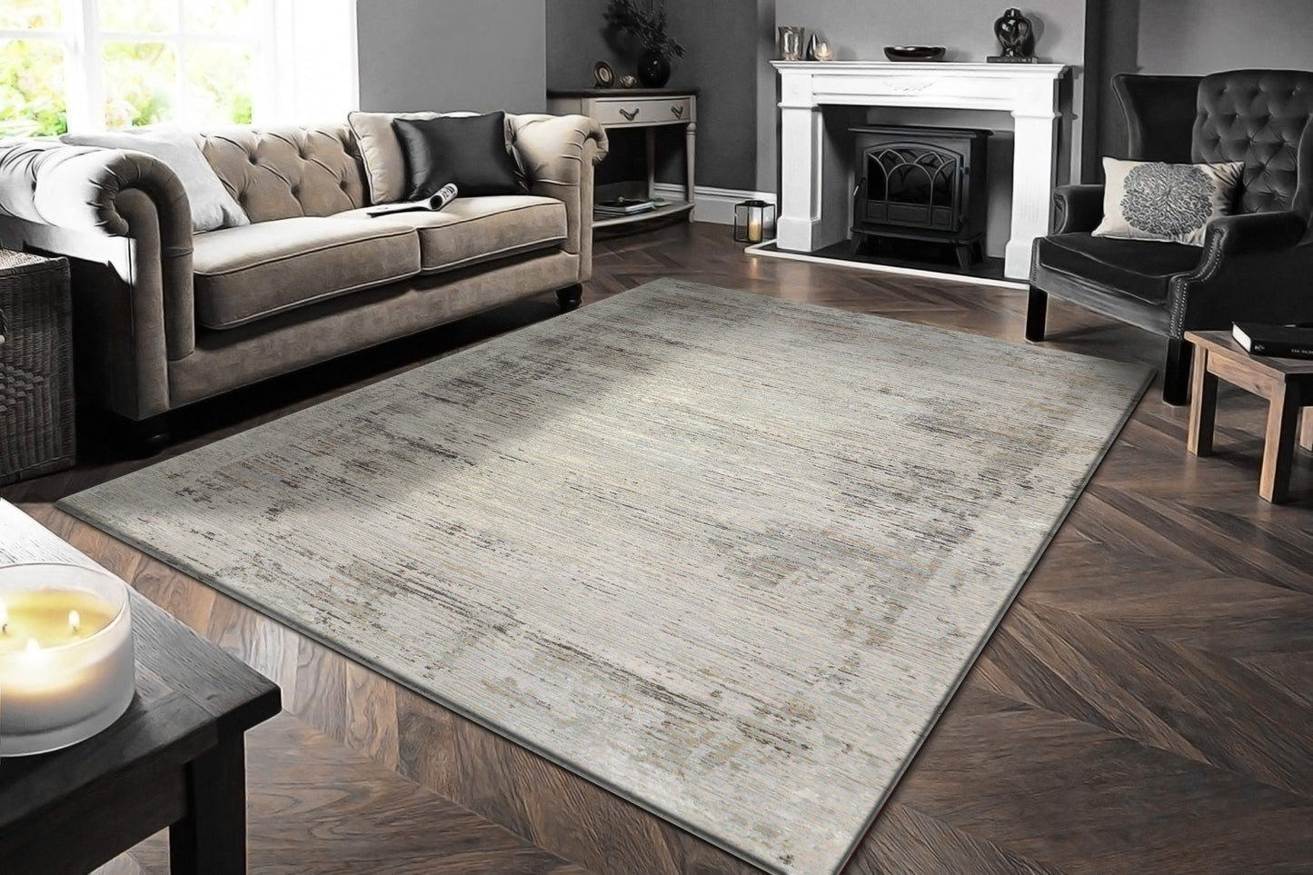 Dynamic Rugs Renaissance 3154 Area Rug