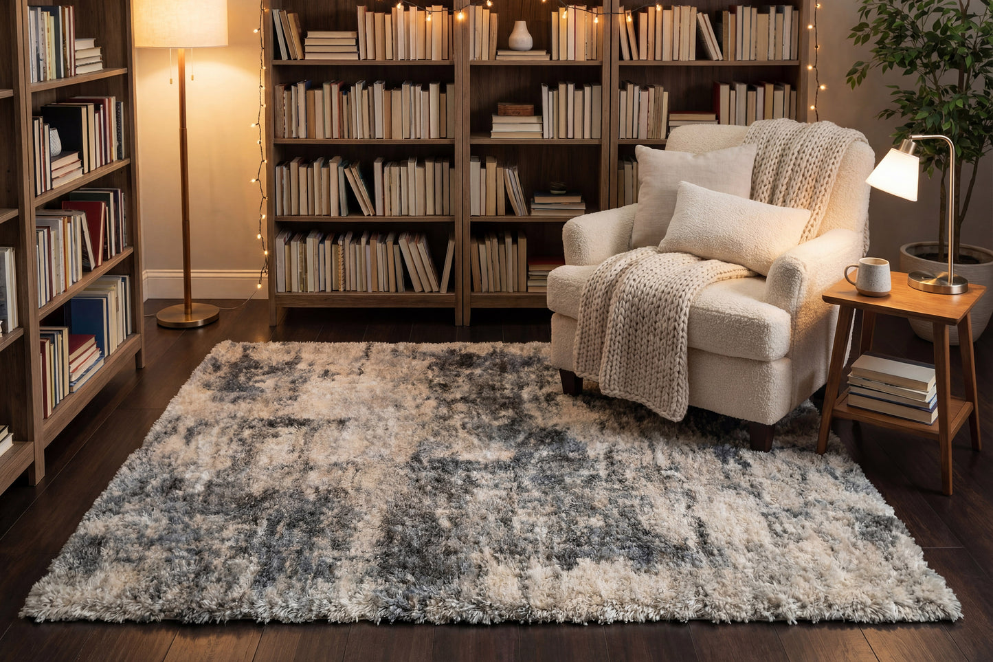 Dynamic Rugs Reverie 3541 Area Rug