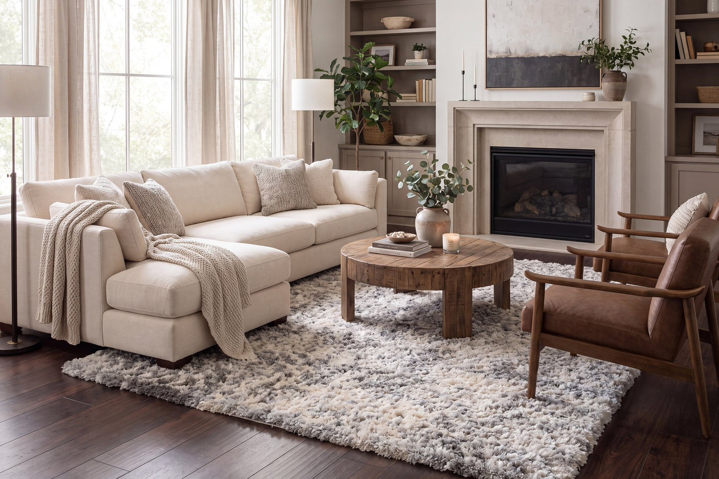Dynamic Rugs Reverie 3545 Area Rug