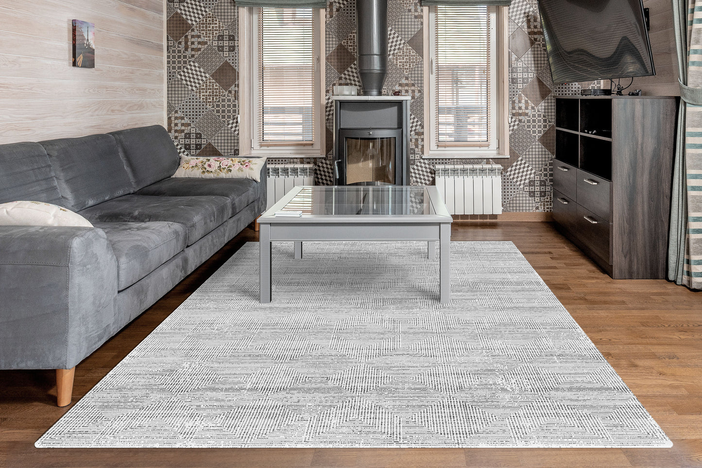 Dynamic Rugs Rori 9350 Area Rug