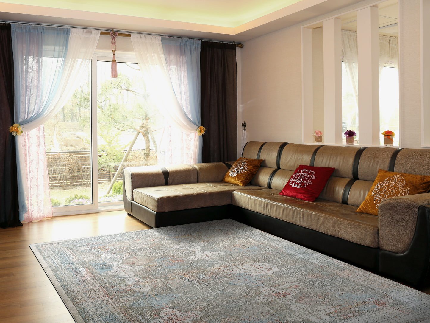 Dynamic Rugs Ruby 2170 Area Rug