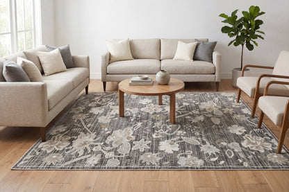 Dynamic Rugs Saffron 16615 Area Rug