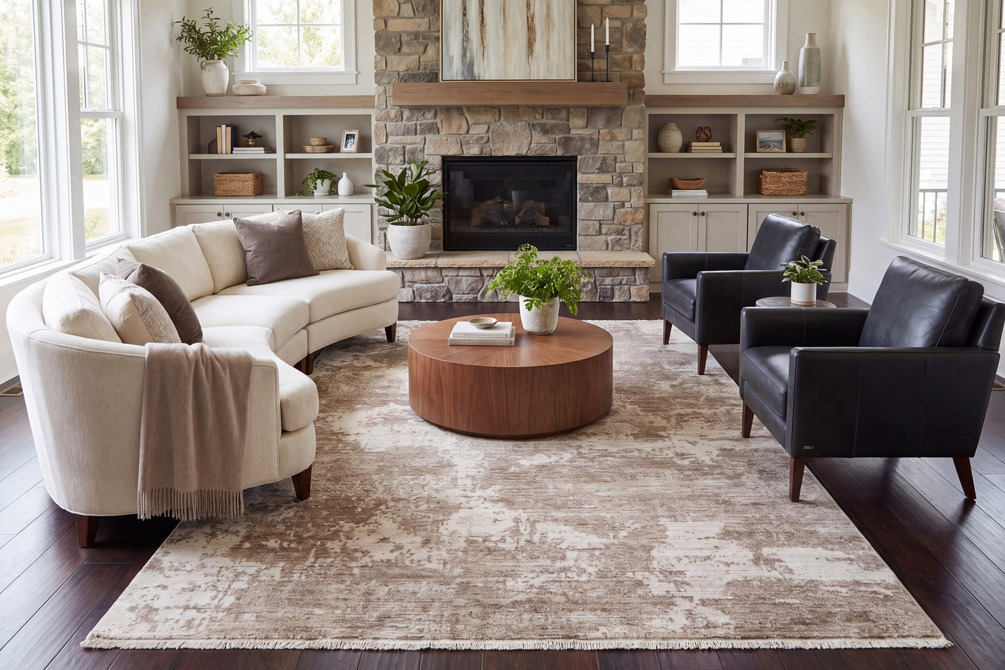 Dynamic Rugs Sequence 18502 Area Rug