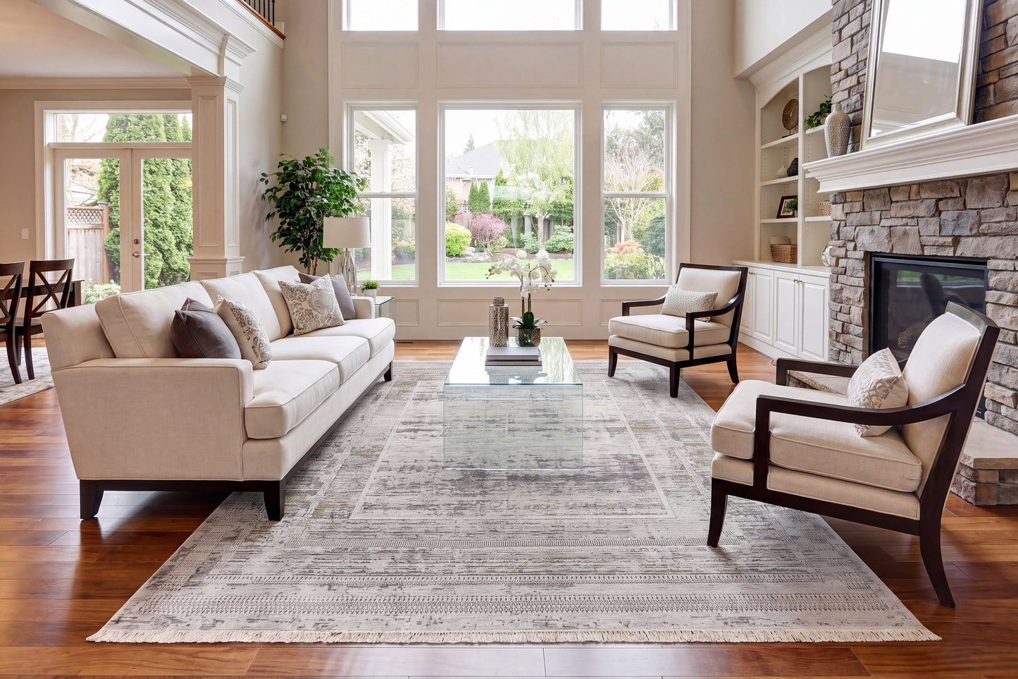 Dynamic Rugs Skyler 6710 Area Rug