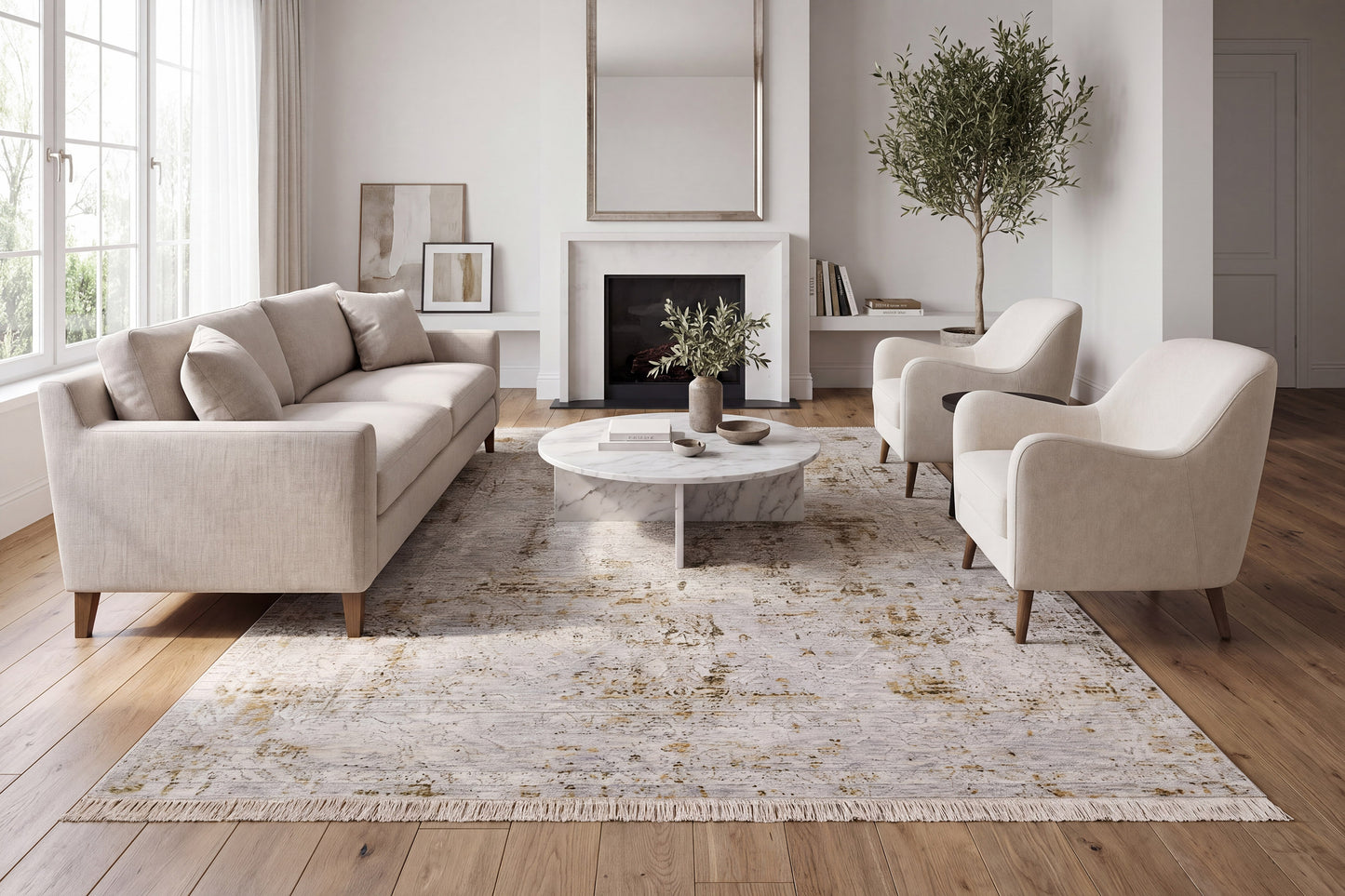 Dynamic Rugs Skyler 6711 Area Rug