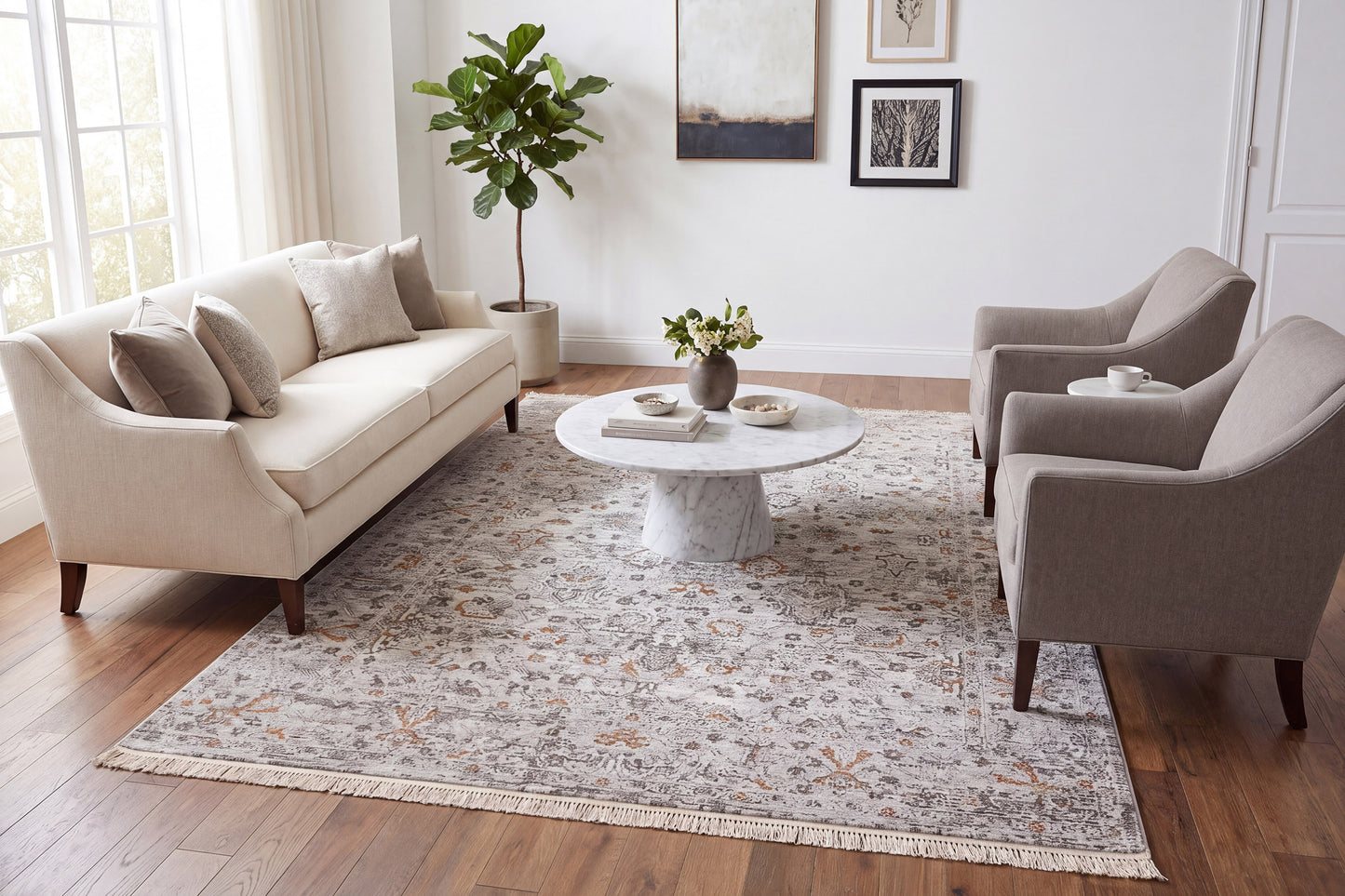 Dynamic Rugs Skyler 6713 Area Rug