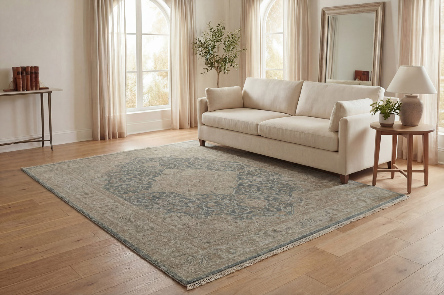 Dynamic Rugs Solace 17920 Area Rug