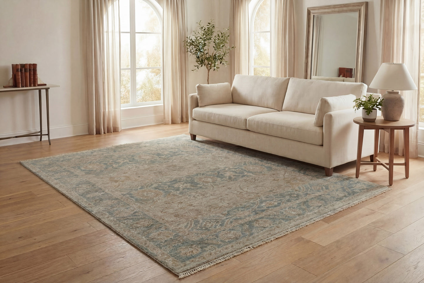 Dynamic Rugs Solace 17922 Area Rug
