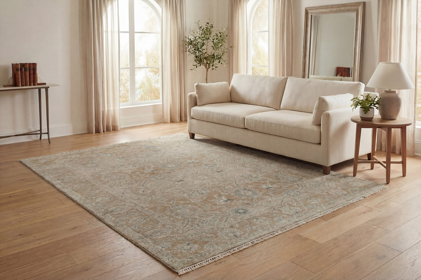 Dynamic Rugs Solace 17922 Area Rug