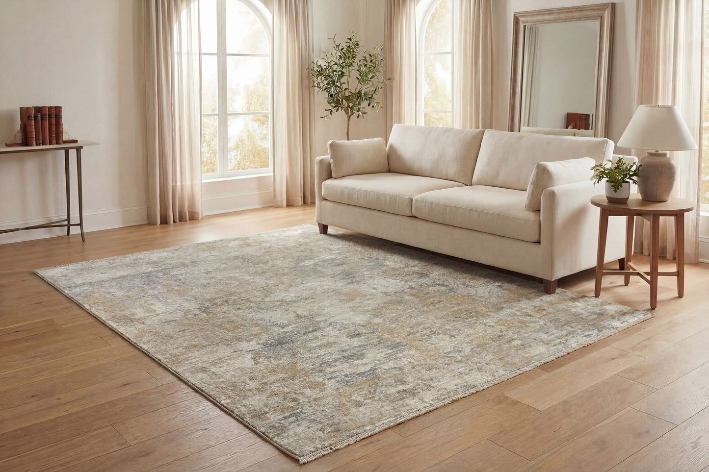 Dynamic Rugs Solace 17925 Area Rug