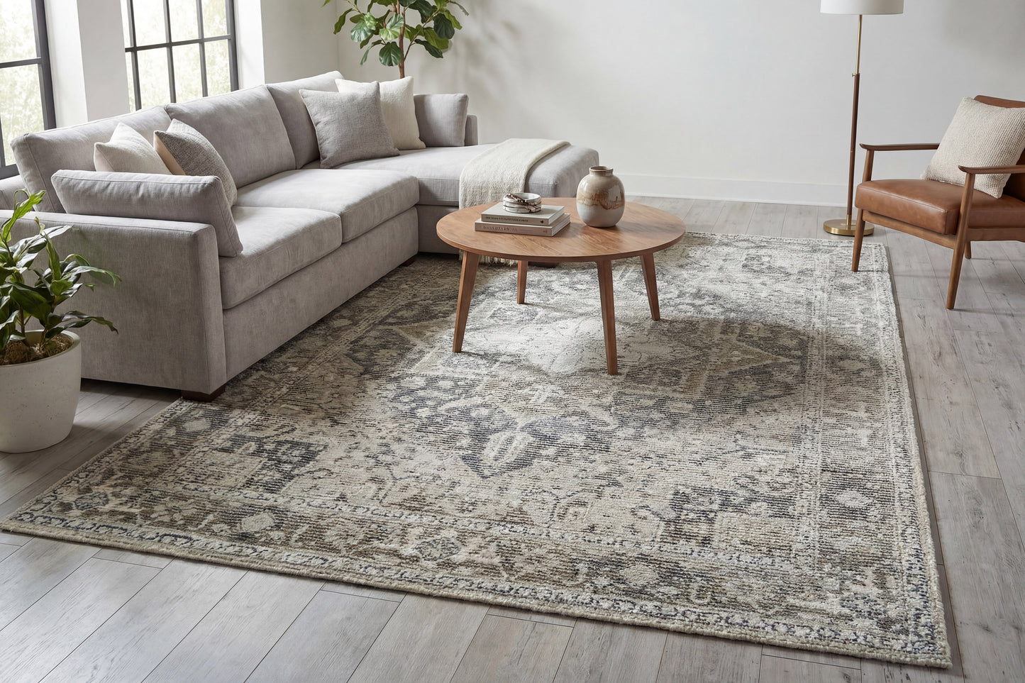 Dynamic Rugs Stefano 15706 Area Rug