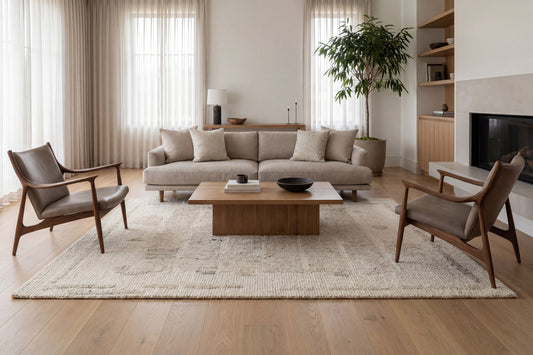 Dynamic Rugs Teak 12800 Area Rug