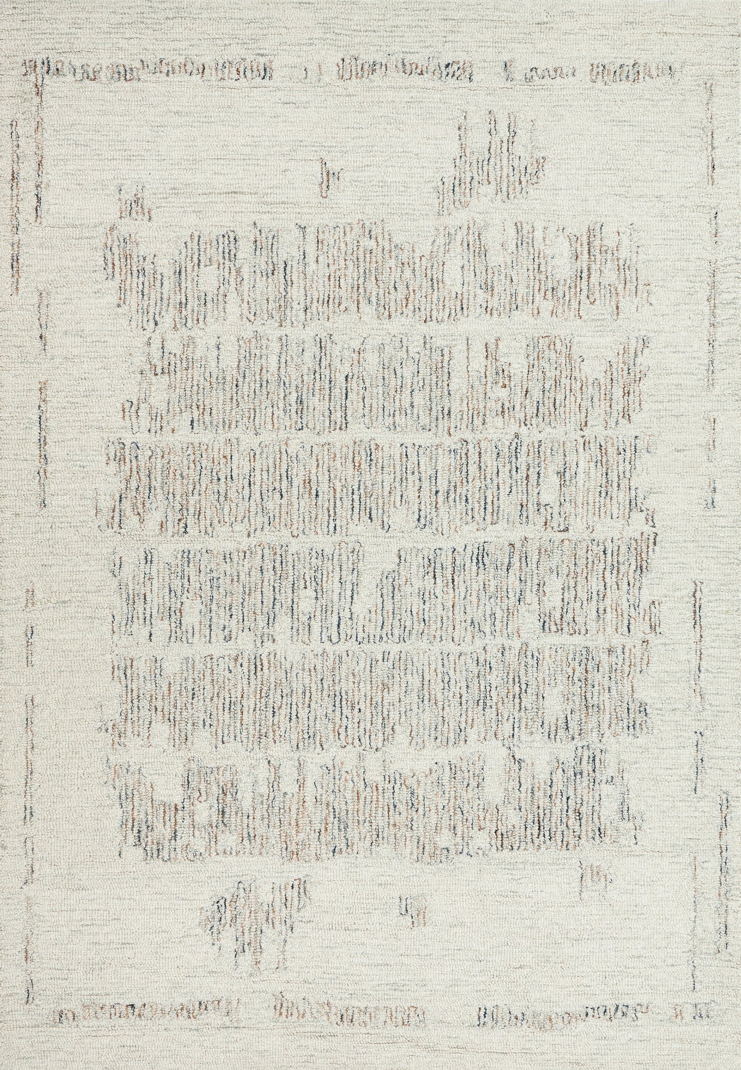 Dynamic Rugs Teak 12800 Area Rug