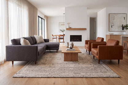 Dynamic Rugs Teak 12800 Area Rug
