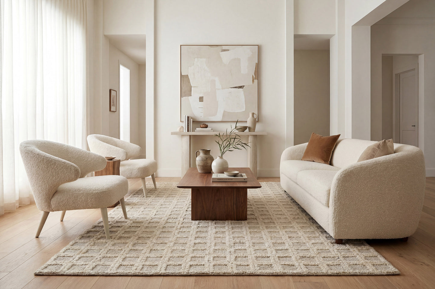 Dynamic Rugs Teak 12801 Area Rug