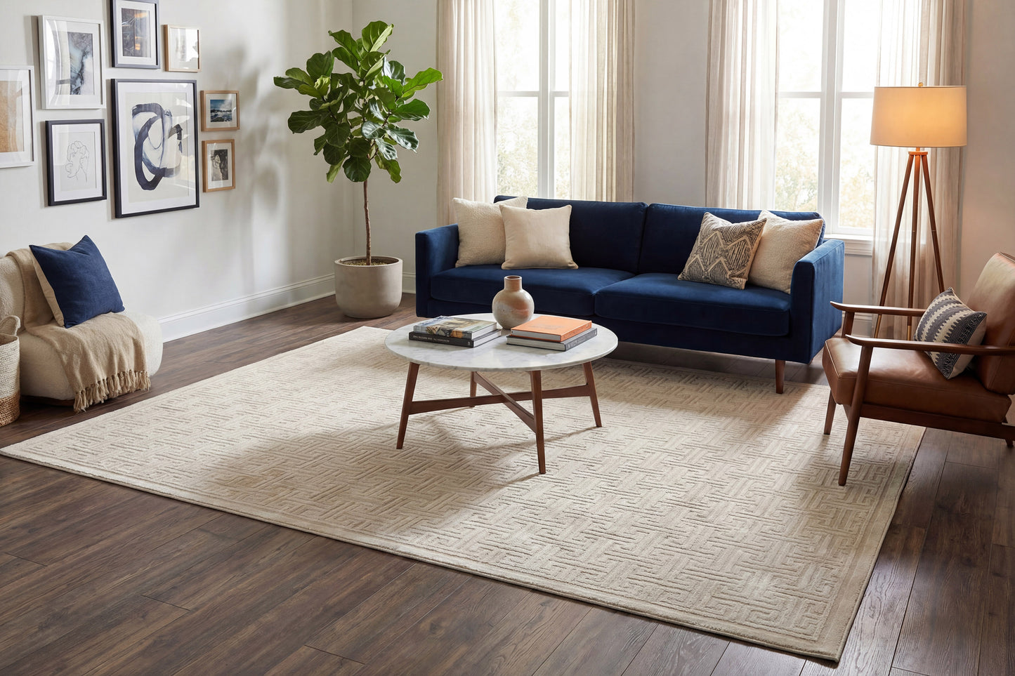 Dynamic Rugs Timeless 6922 Area Rug