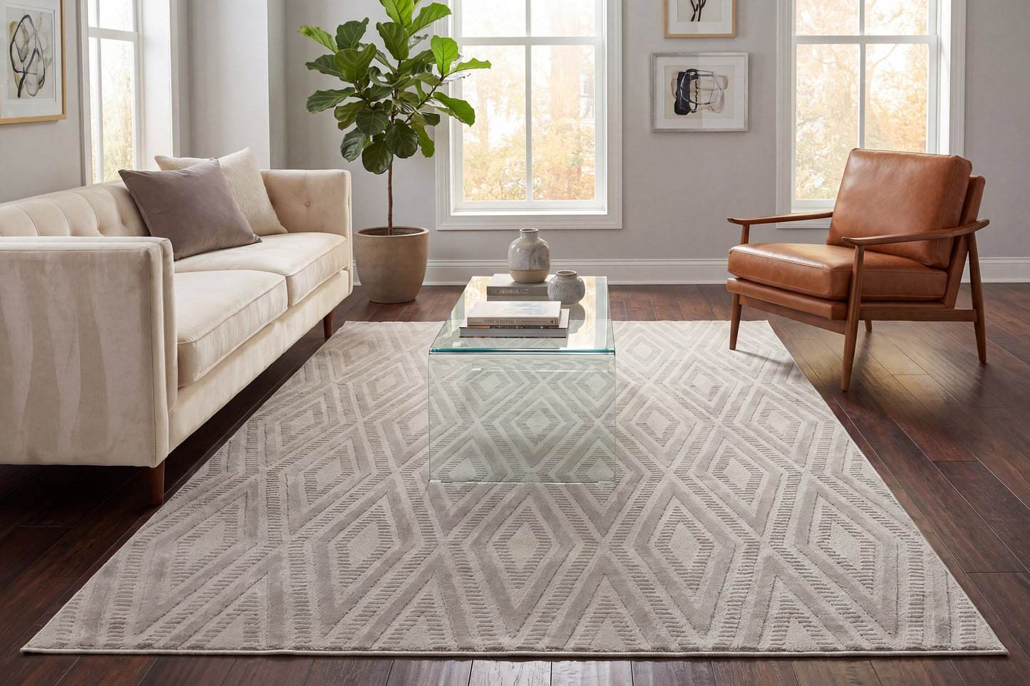 Dynamic Rugs Timeless 6925 Area Rug