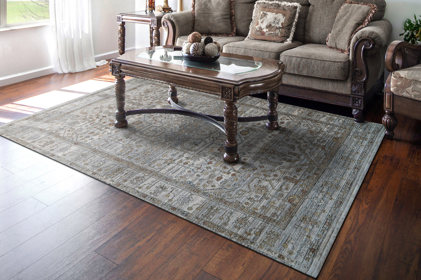 Dynamic Rugs Trevi 13250 Area Rug